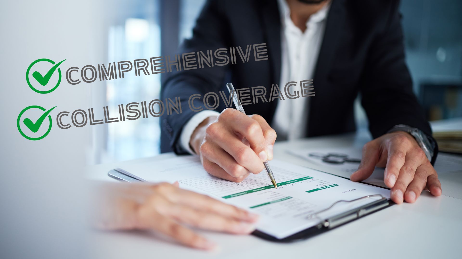 Inquiring about added coverages directly from the dealer