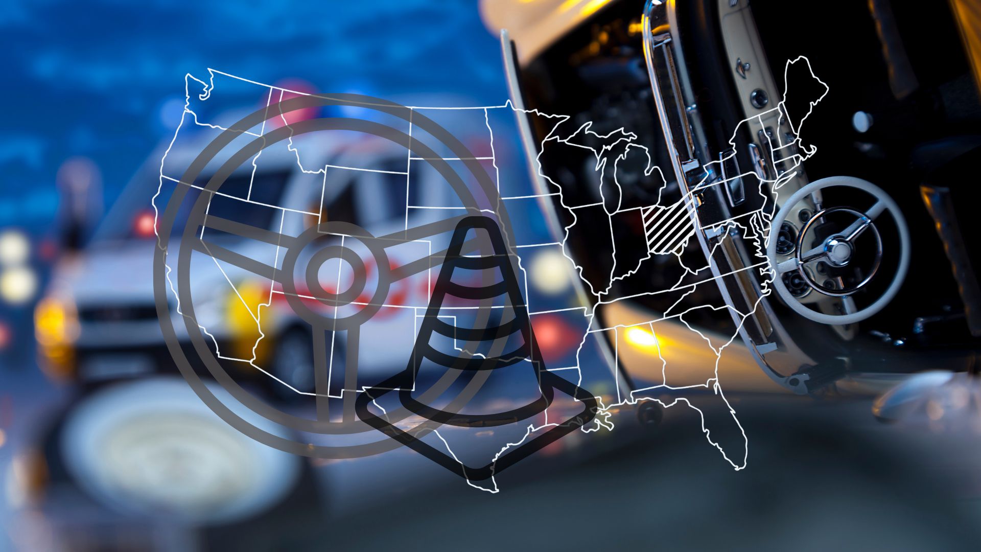 States with Rising Teen Driver Fatalities