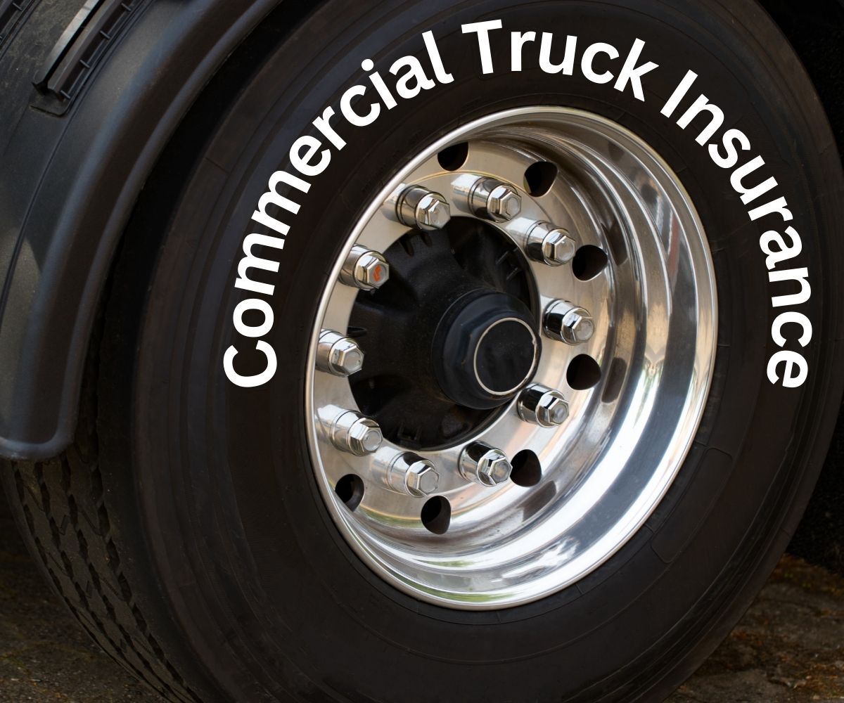commercial truck insurance