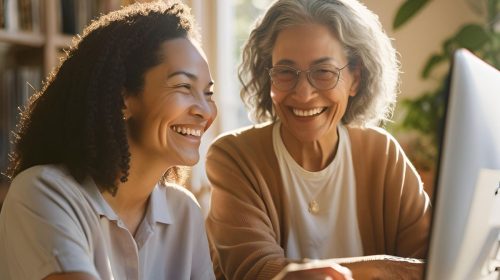 research in finding assisted living amenties and facilities