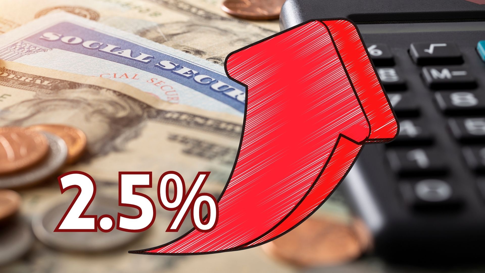 Social Security Increase