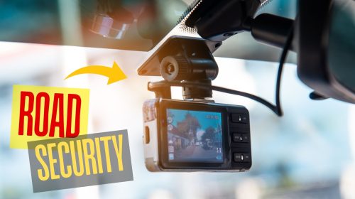 Dash Cams Lead the Charge in Road Security