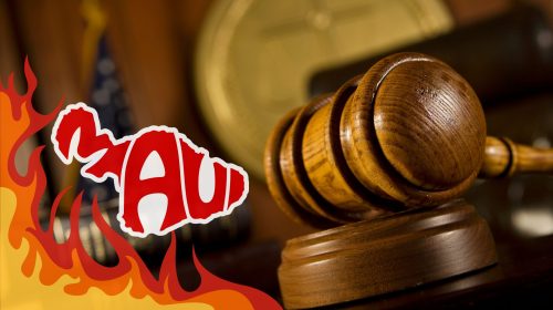Maui Fire Settlement