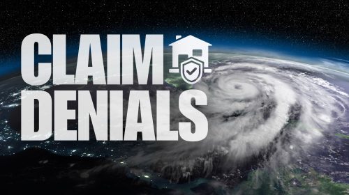 Hurricane Claim Denials