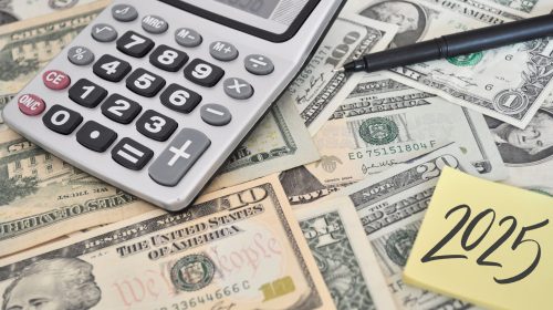 Financial Move in 2025