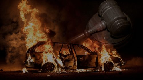 Insurance giants going to court