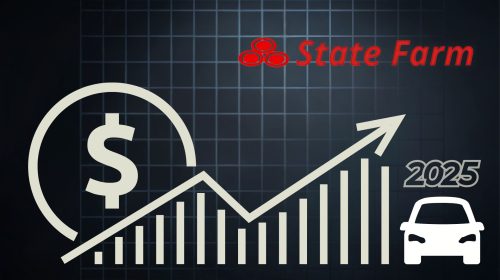 State Farm 2025 California Auto Insurance Rate