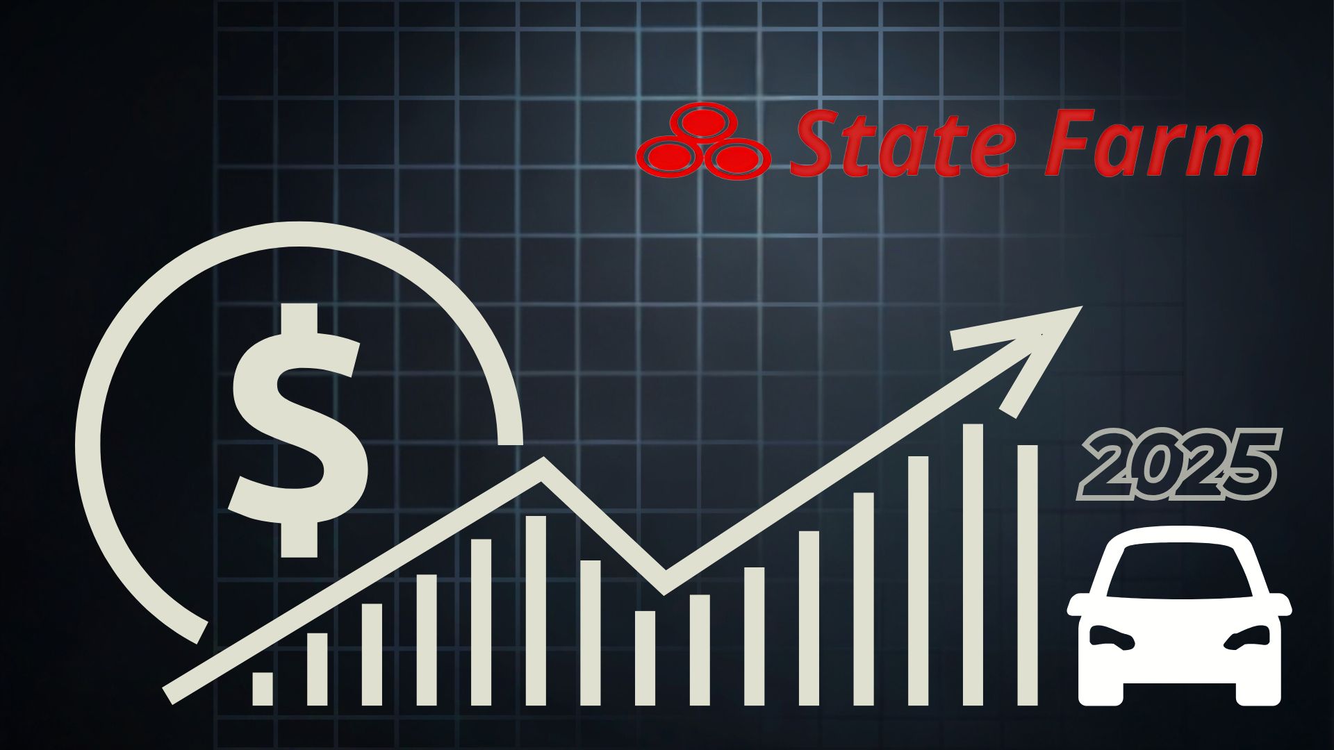 State Farm 2025 California Auto Insurance Rate