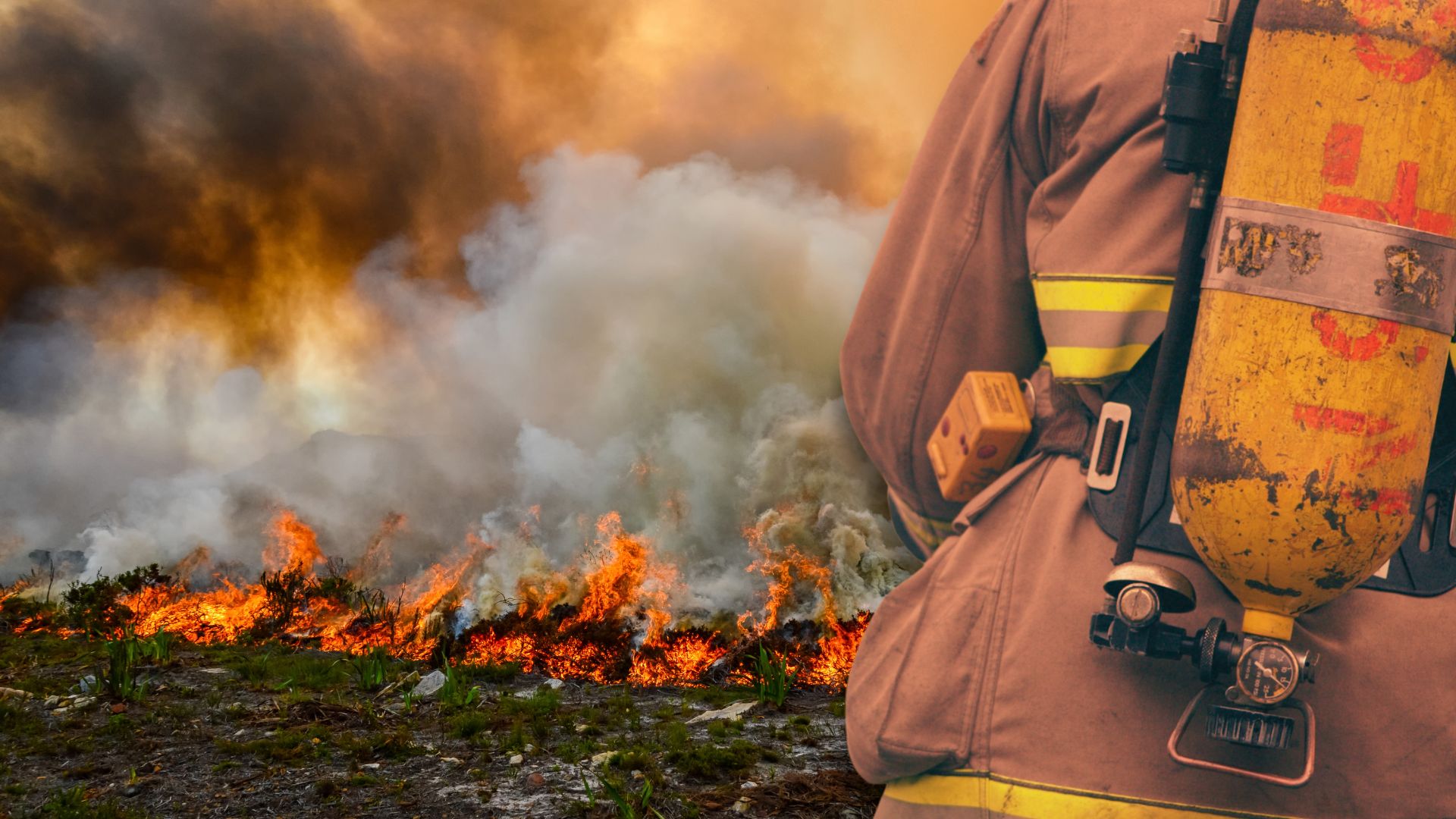California Wildfires
