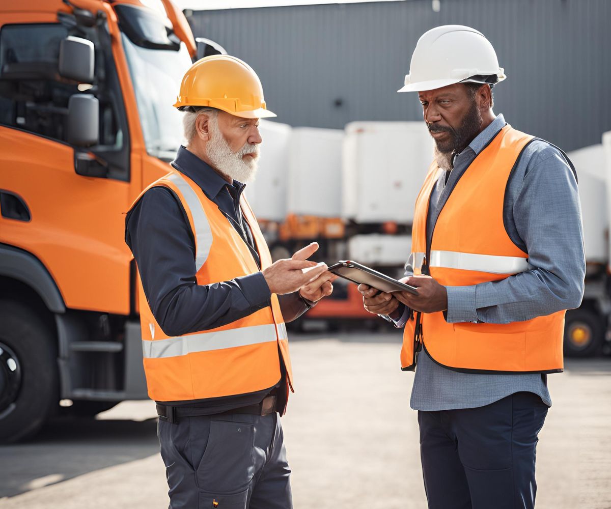 transportation industry and fleet management discussed