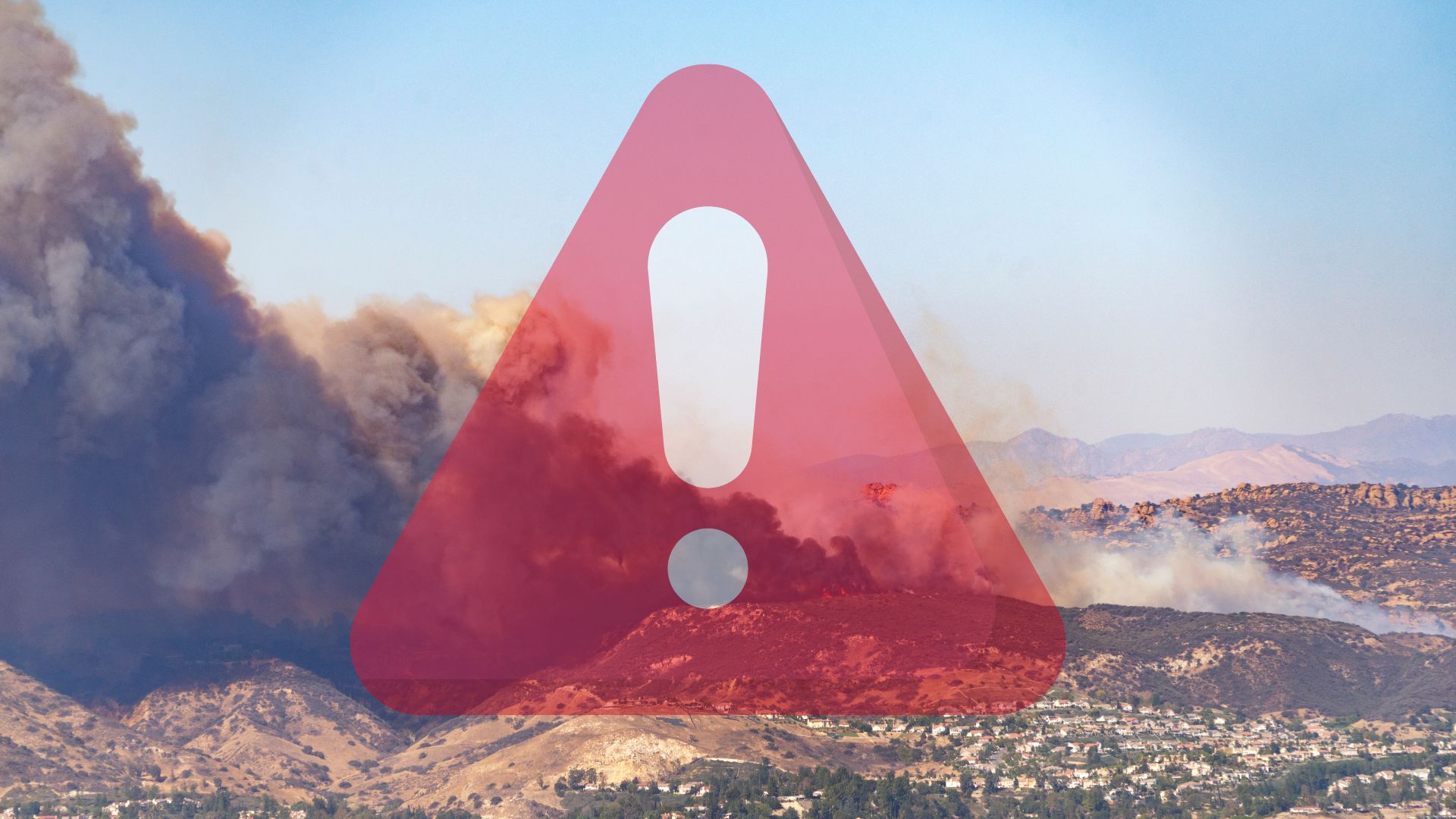 wildfire-prone areas