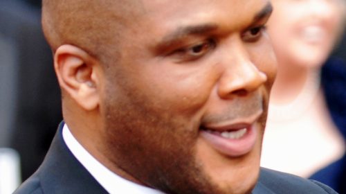 Tyler Perry from the Academy Awards
