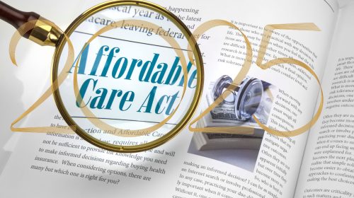 Affordable Care Act 2025