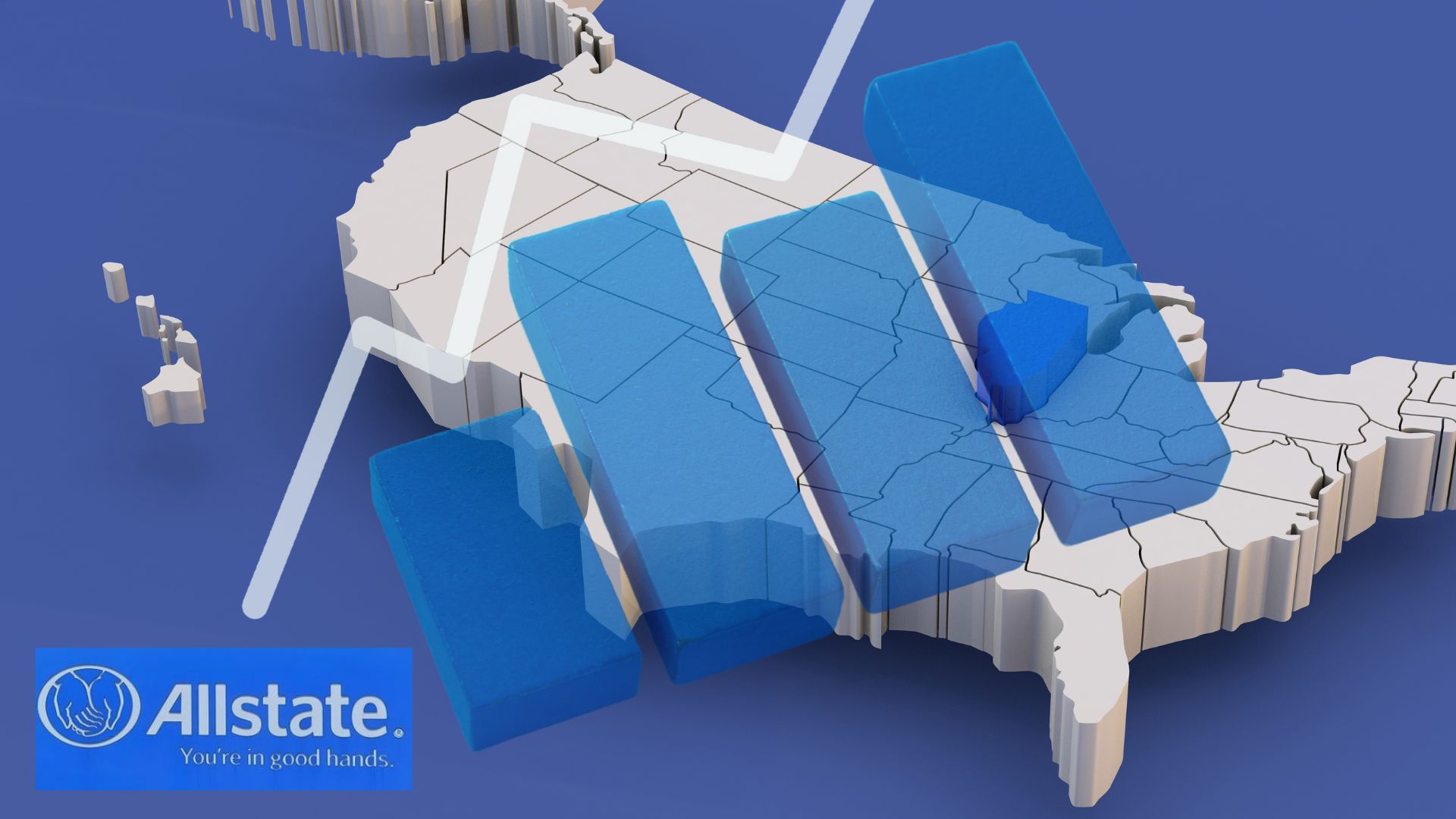 Allstate rising rates