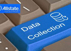 Allstate data collection