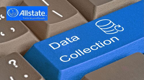Allstate data collection