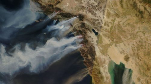 California wildfires