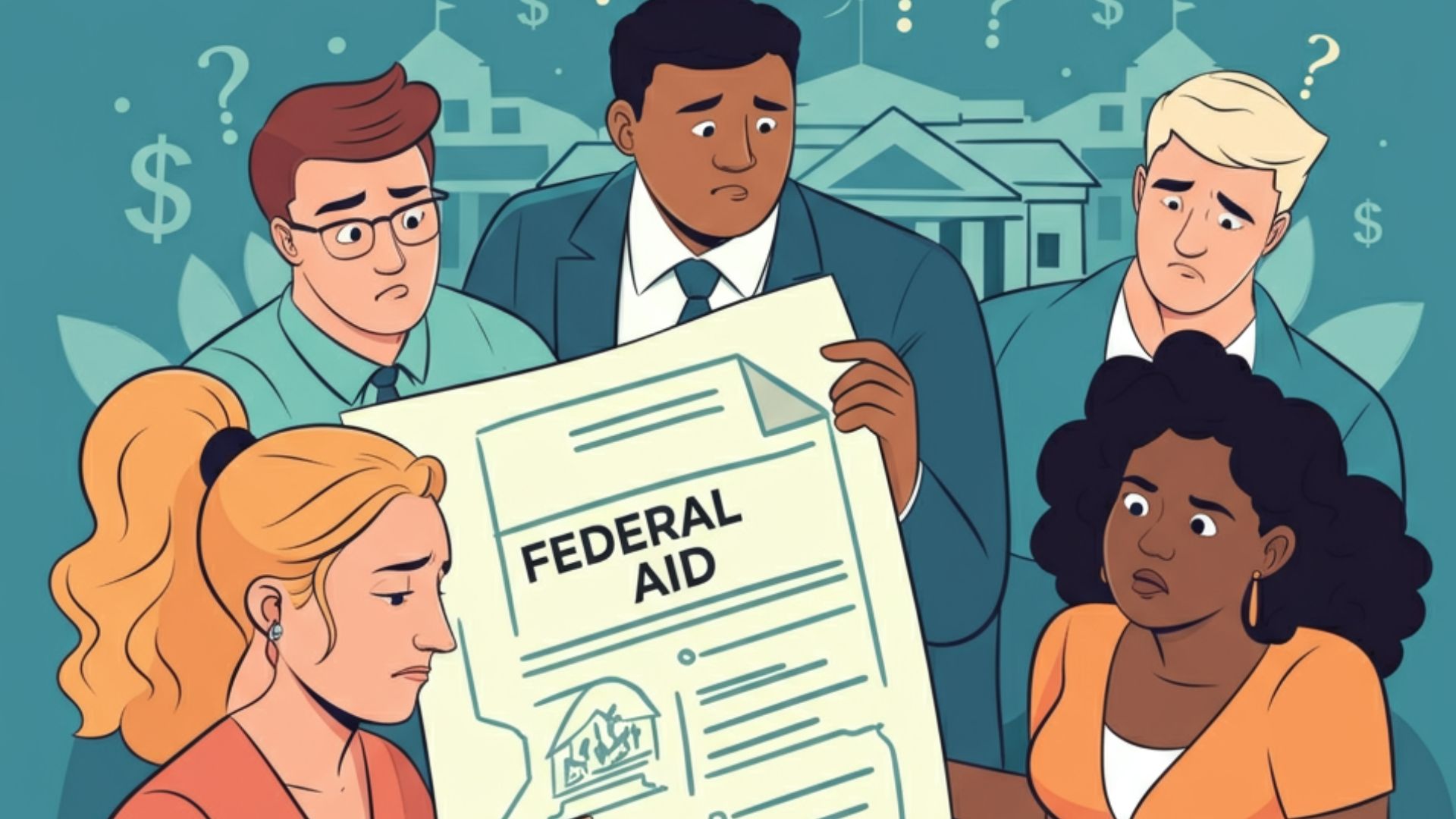 Federal Aid Misconceptions
