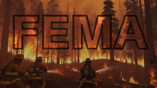 FEMA Relief for California Wildfires