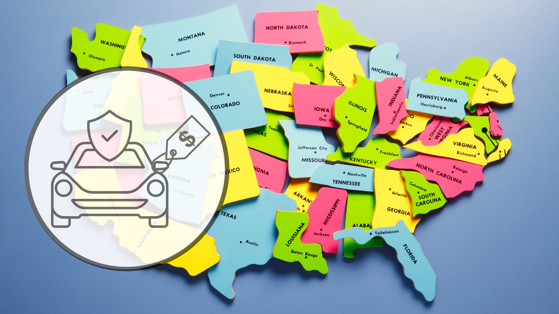 Insurance Costs Across States
