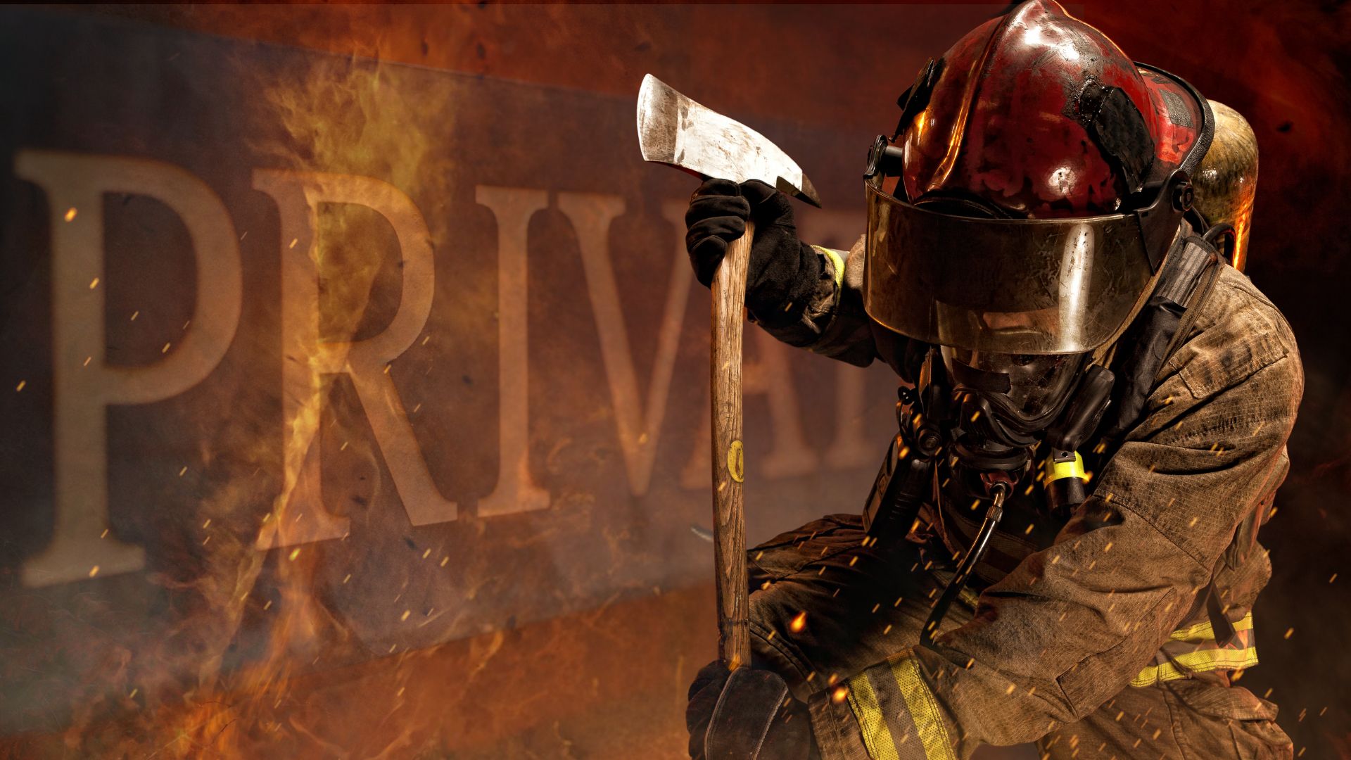 Private Firefighters