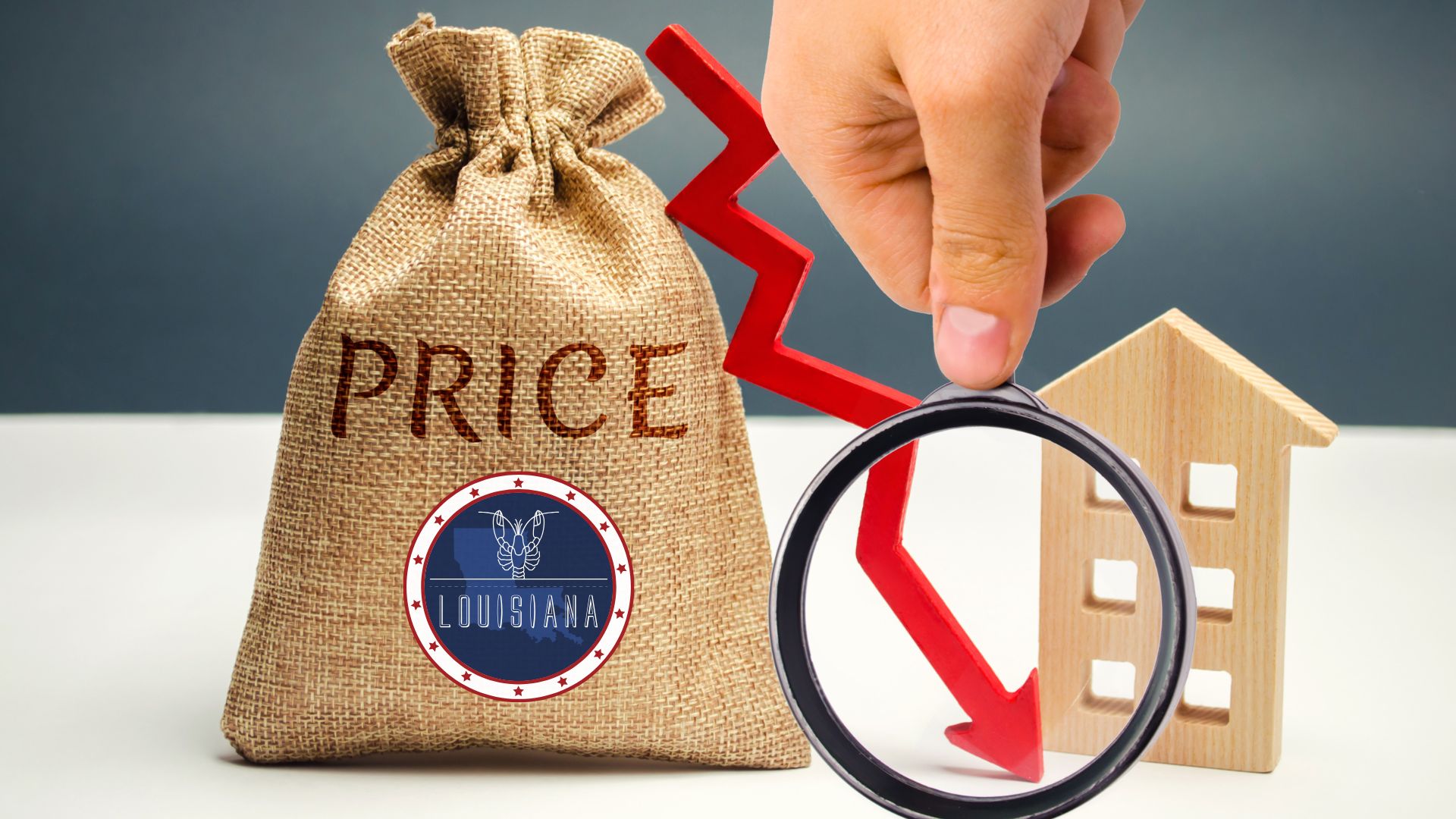 Loiusiana Homeowners Property Insurance fee drop