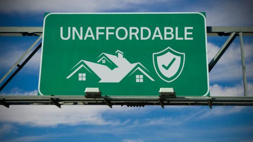 Unaffordable Home Insurance
