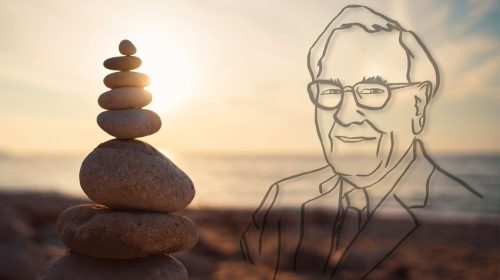 Warren Buffet and long life