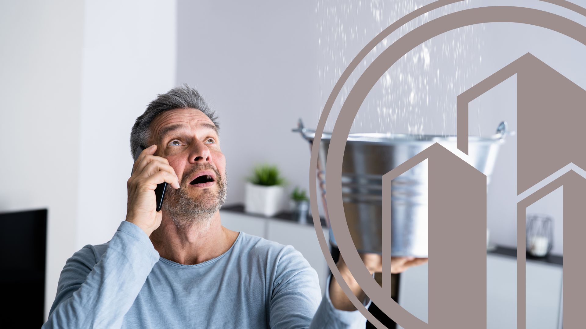 condo water leaks
