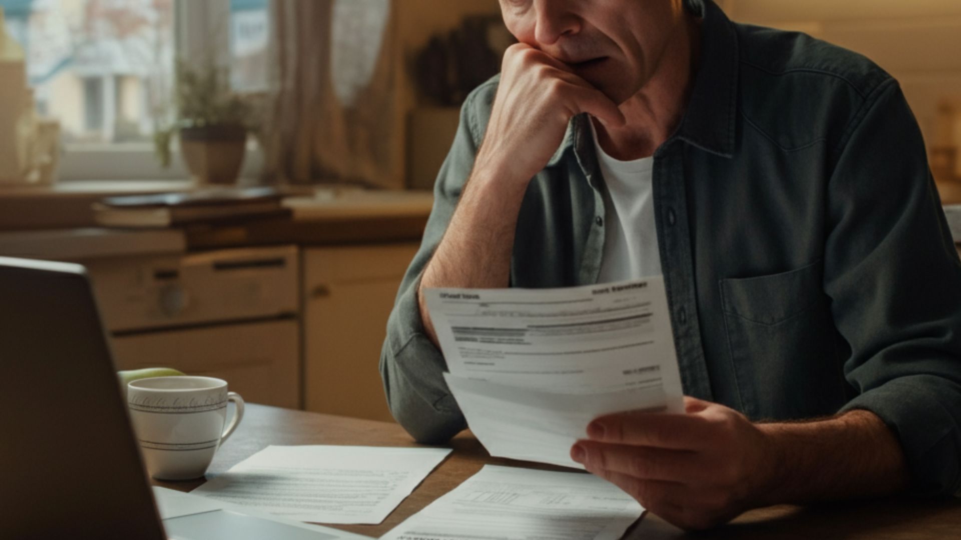 Financial burden
