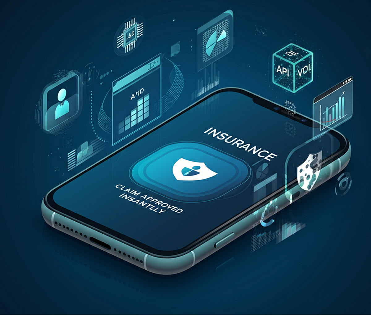 future of insurance - Personalized Policies and Instant Claim Approvals