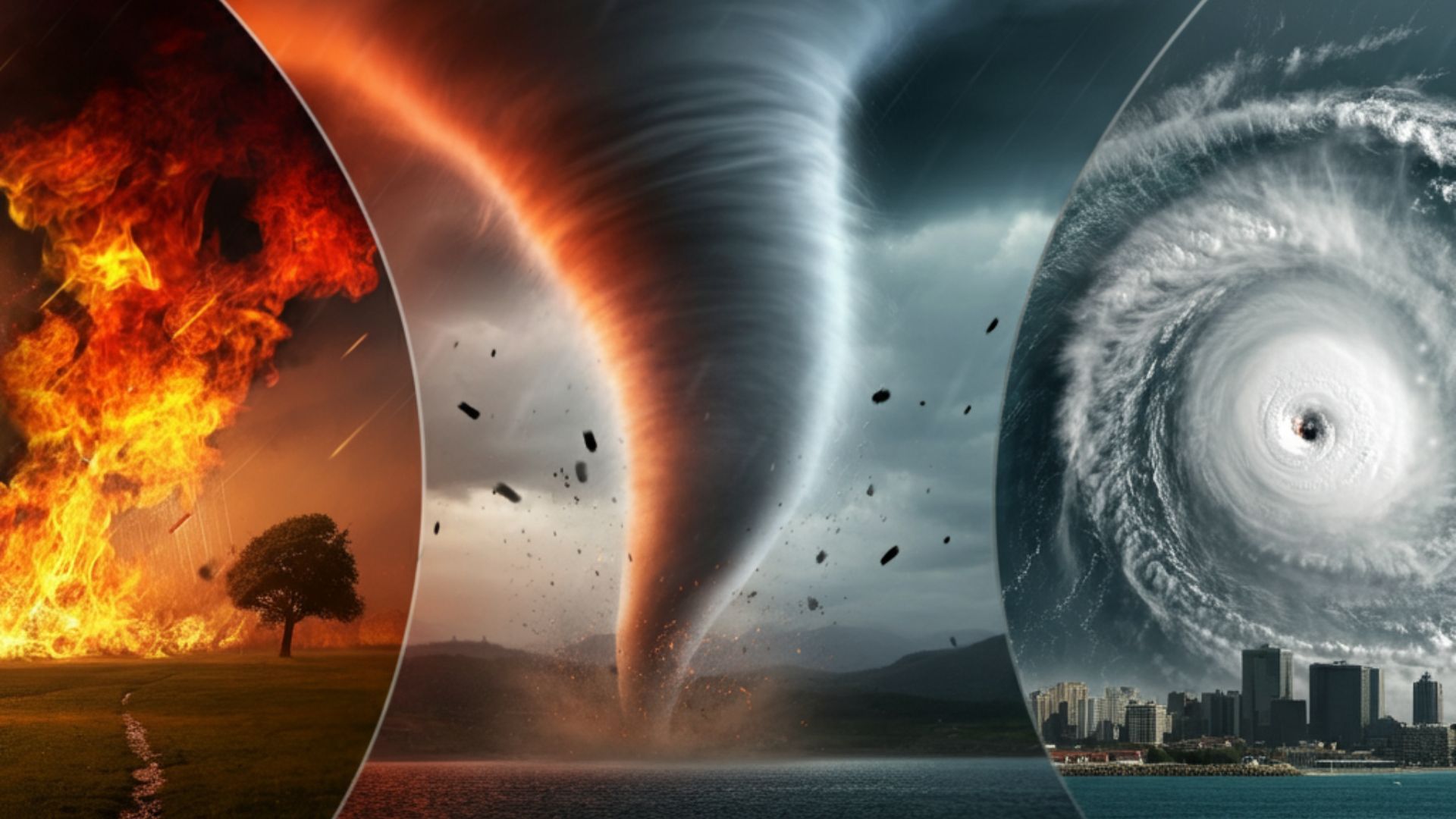 catastrophic weather events