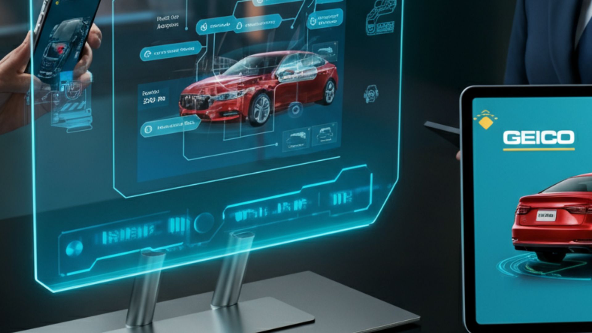 "AI Review" technology