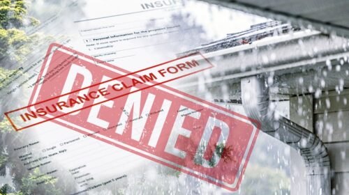 Allstate Storm Claim Rejections