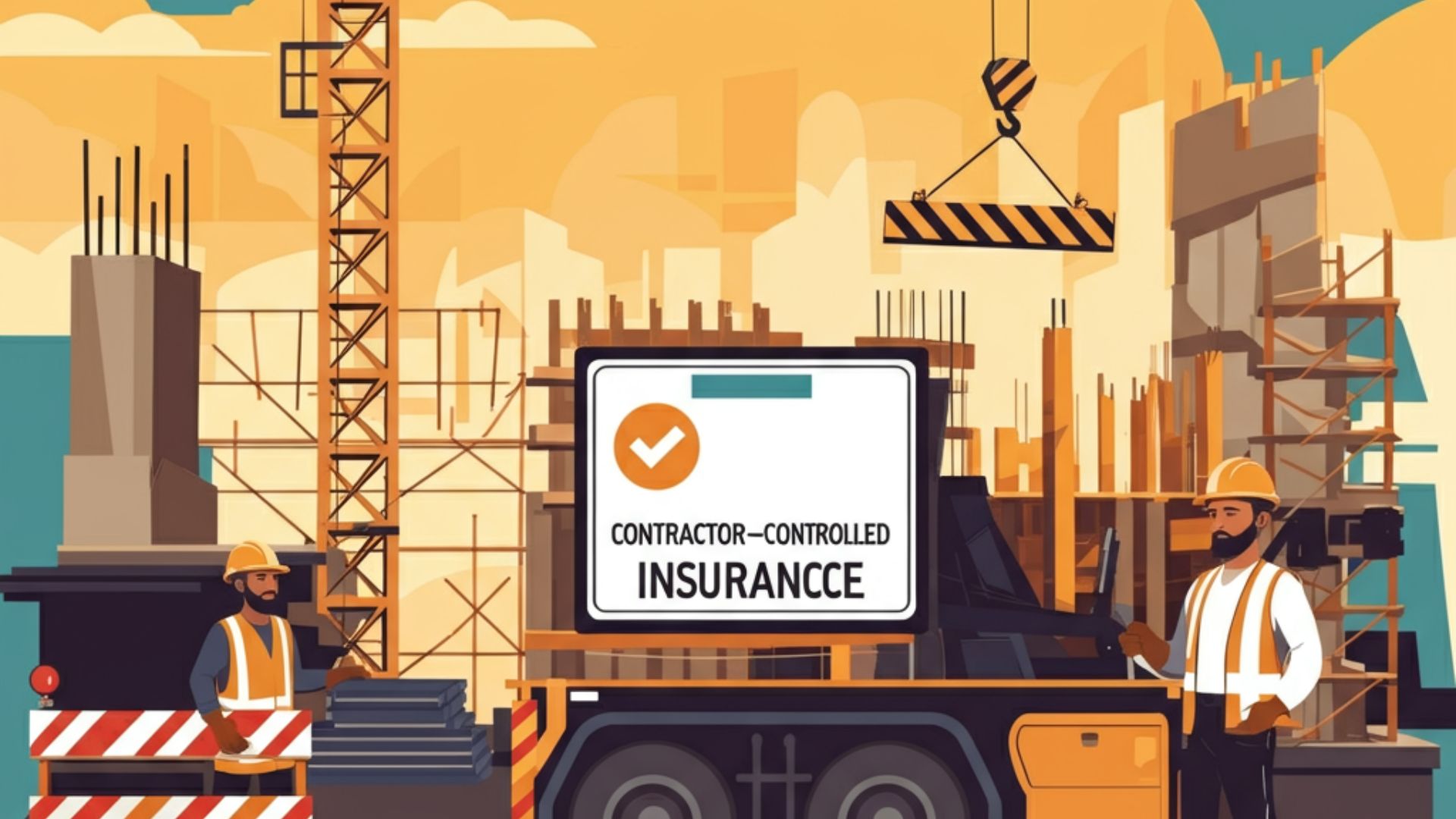 Contractor Controlled Insurance