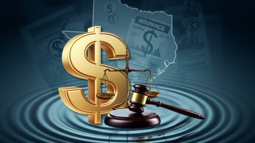High Tort Costs on Texas Insurance Rates