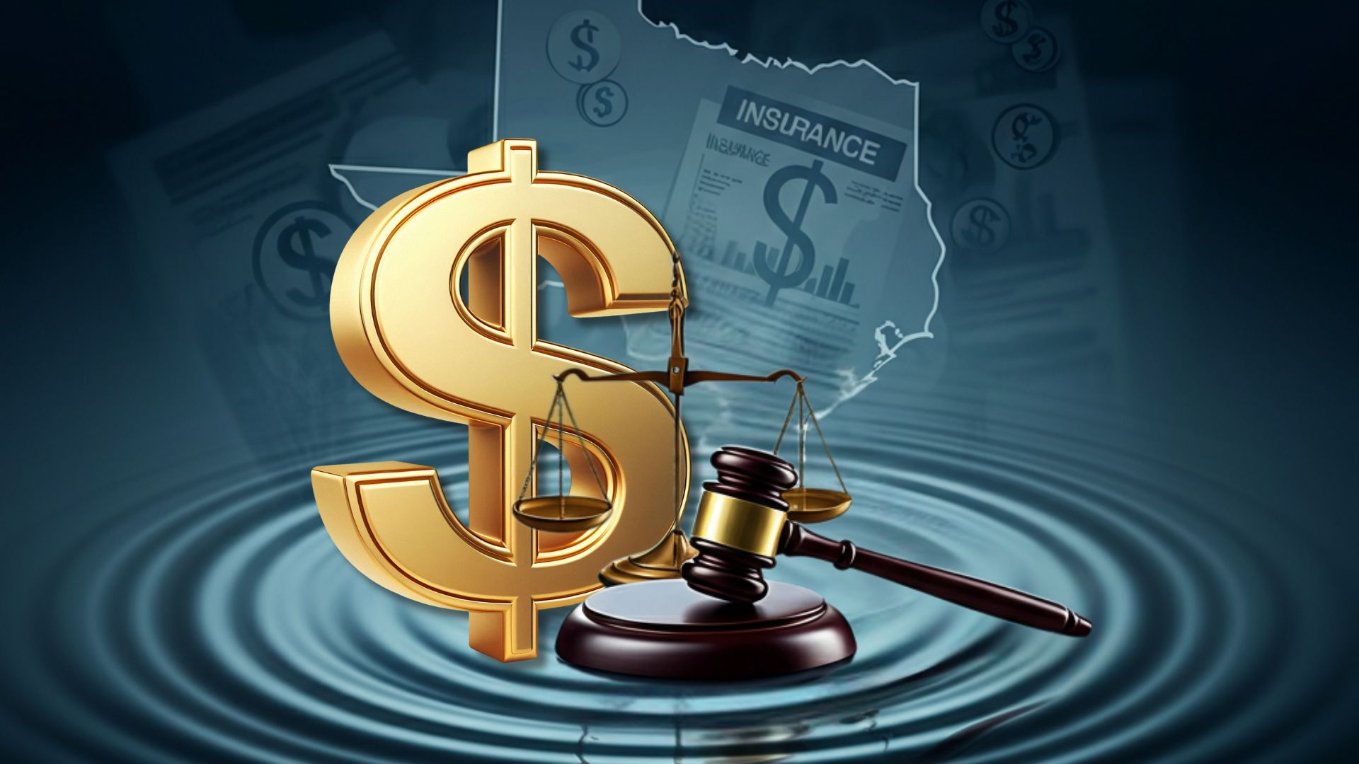 High Tort Costs on Texas Insurance Rates