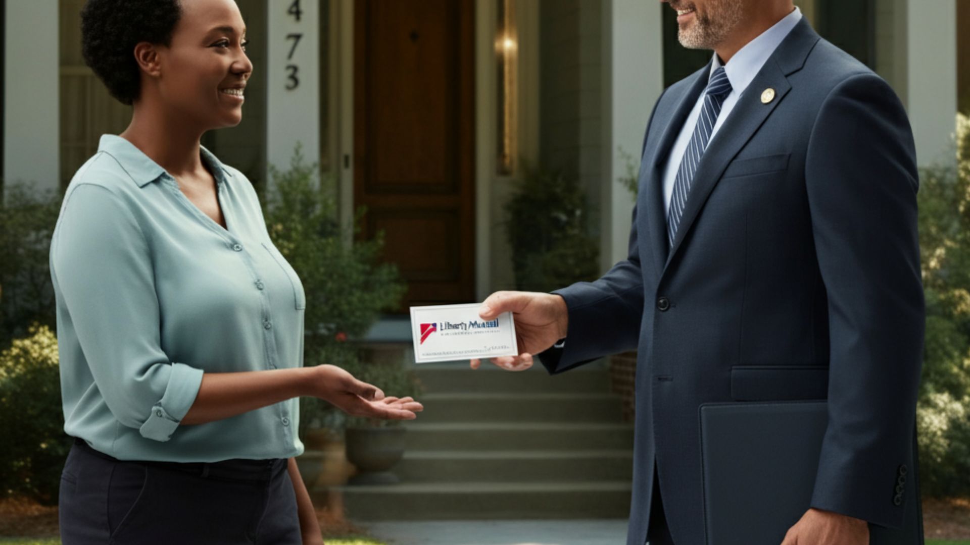 Liberty Mutual refund