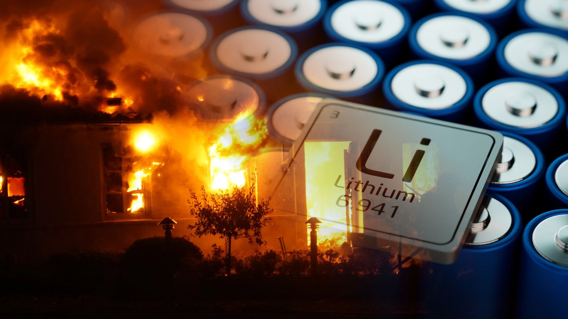 Lithium-Ion Batteries in Natural Disasters