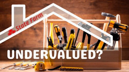 State Farm Undervalued Home Repairs