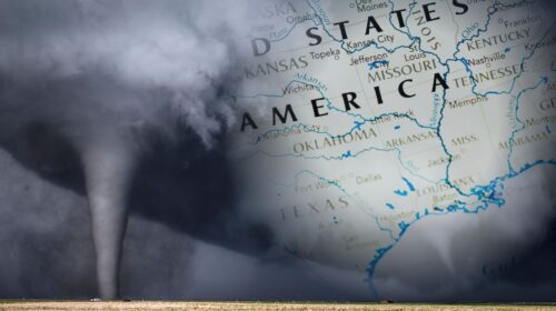 Tornado Outbreak