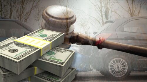 USAA in Court