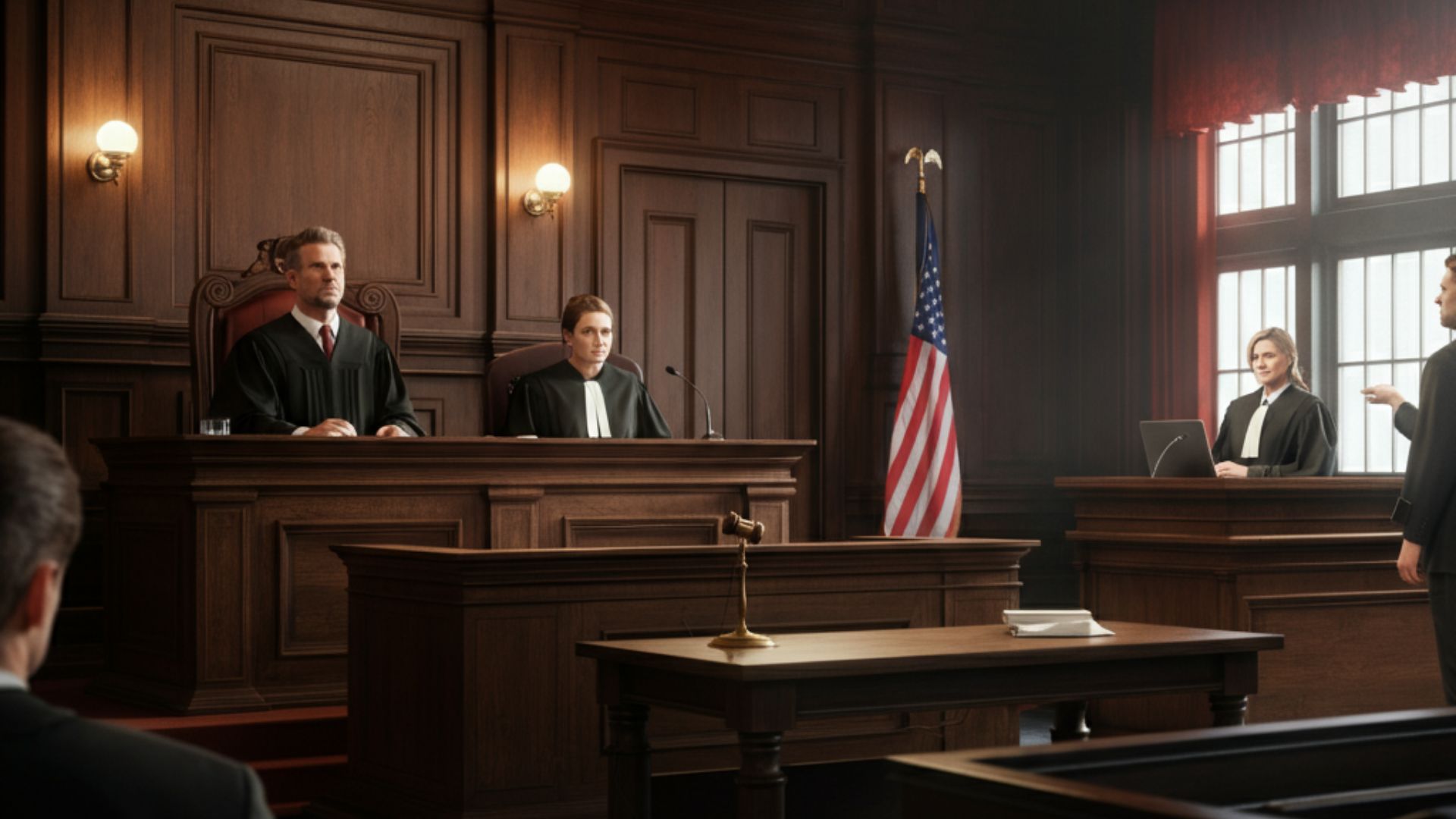 day in court