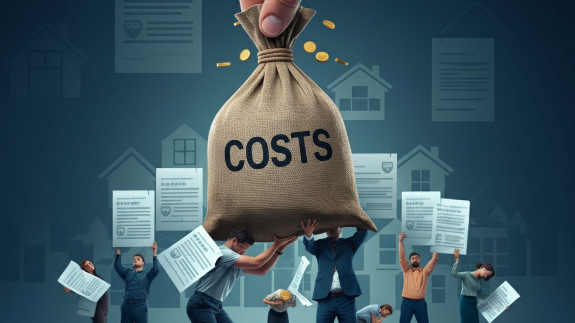passing costs down to policyholders.