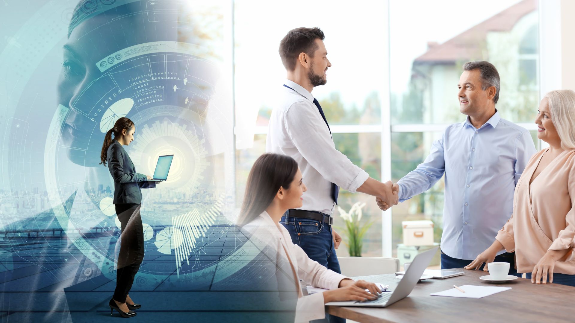 Balancing Relationships and Technology