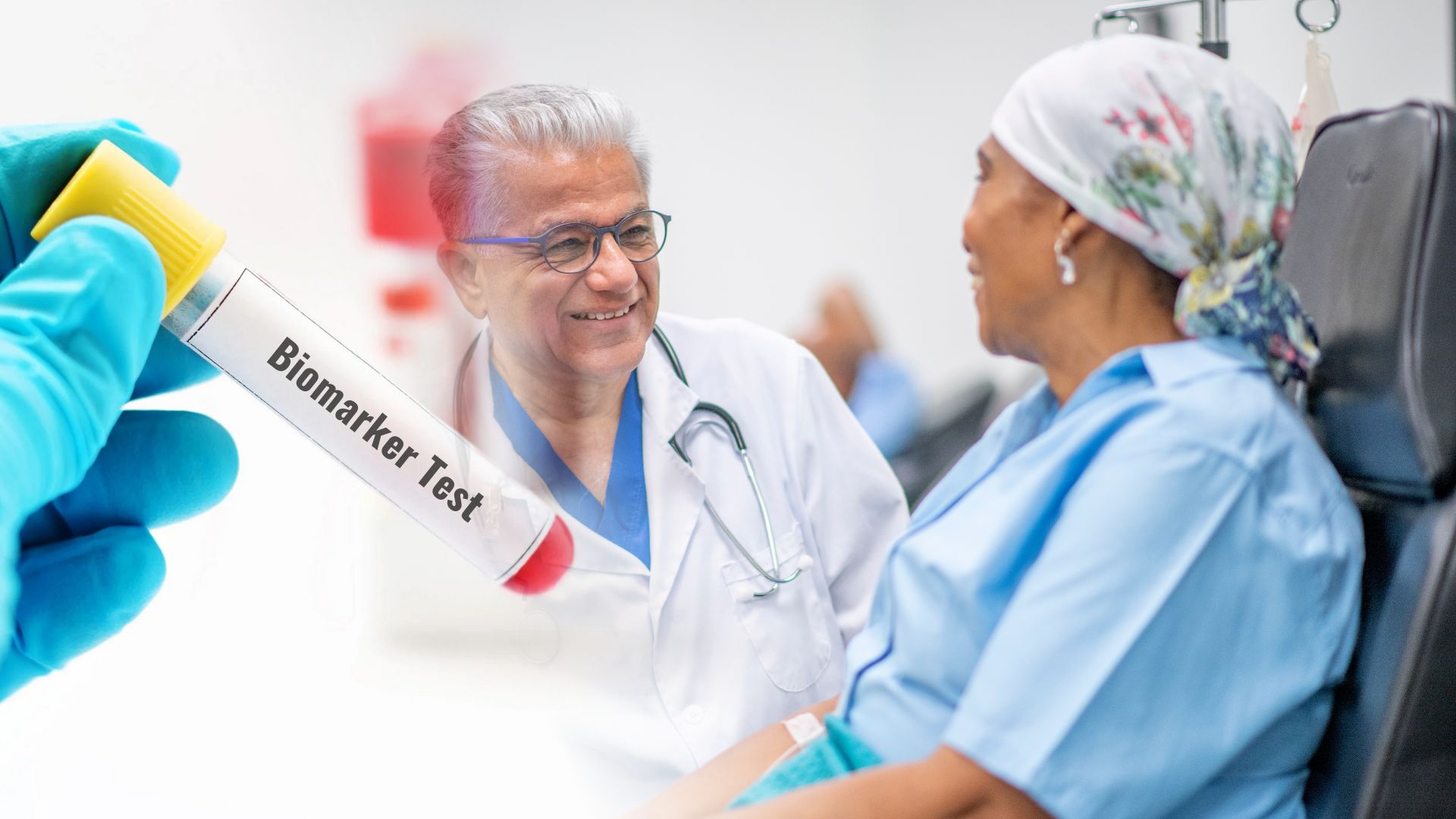 Biomarker Testing for Cancer Patients