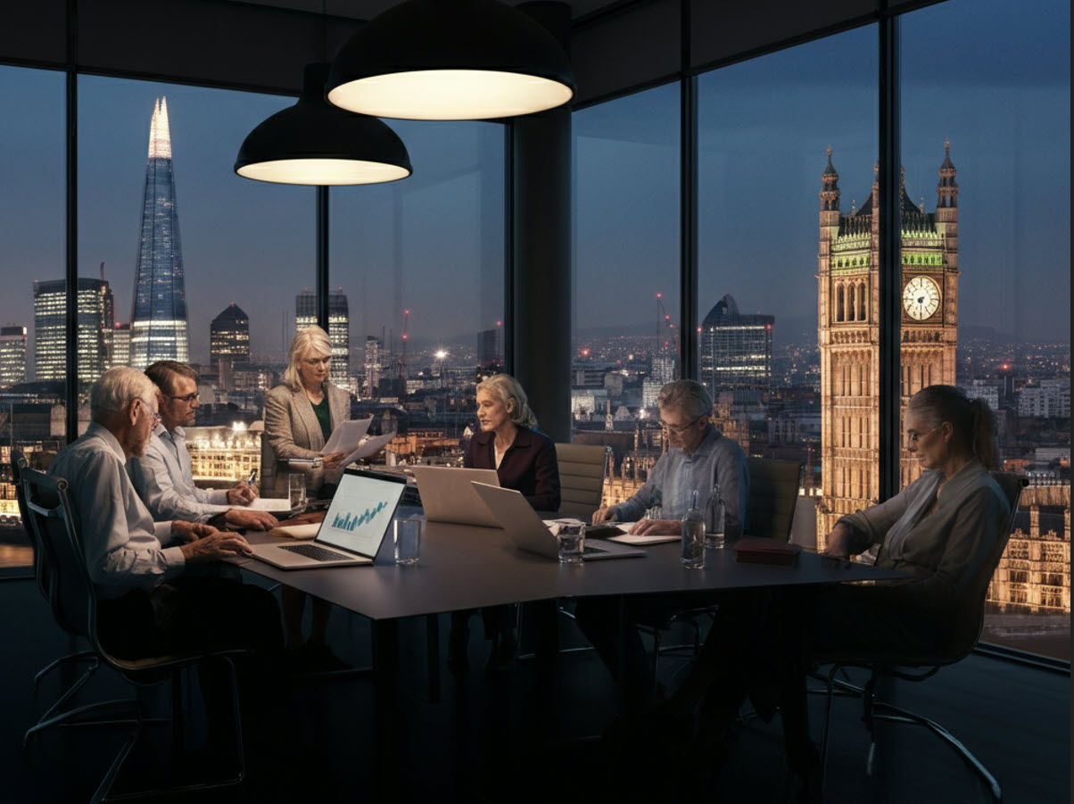 Business Owners New in the UK