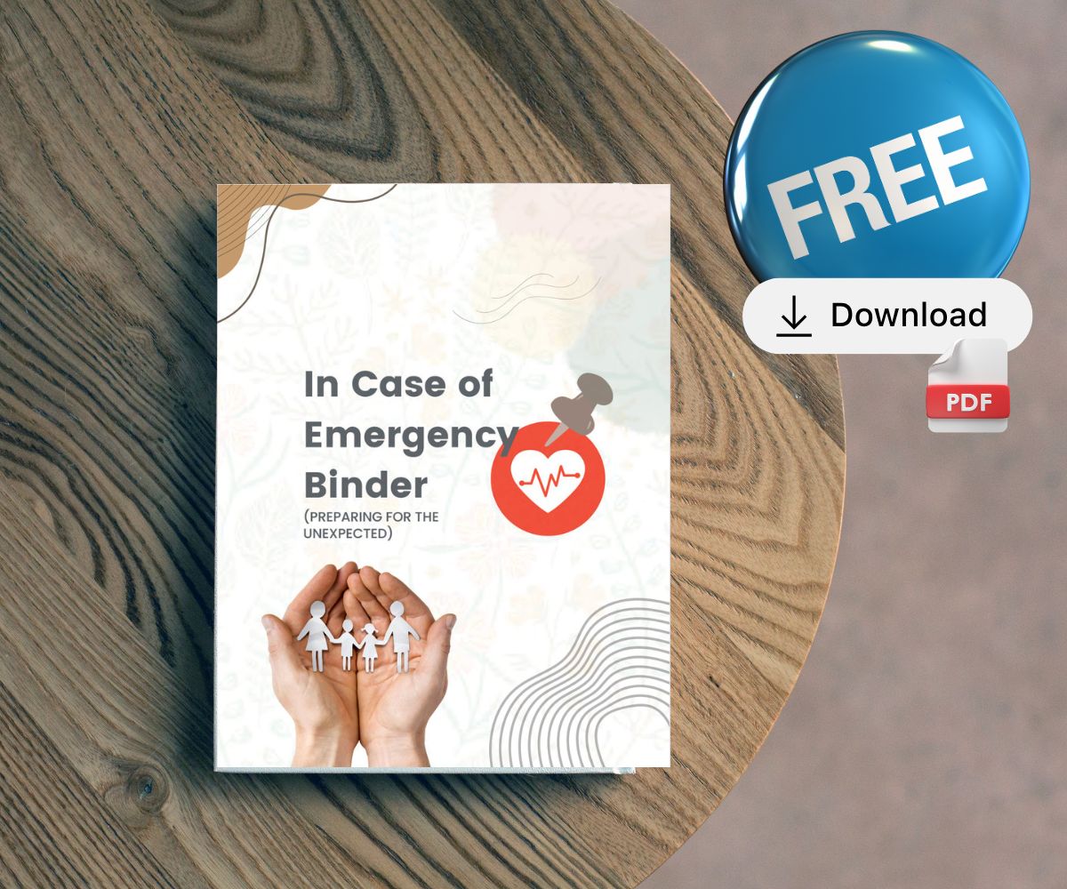 Family Emergency Organizer