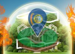 The Hidden Link Between Fireproof Homes and Affordable Insurance in Idaho
