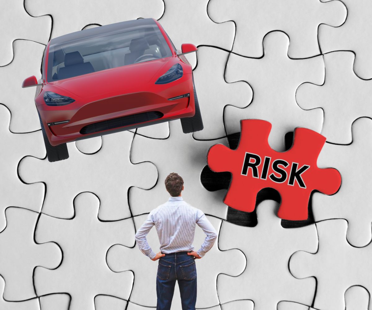 Tesla lawsuit and how car insurance companies are dealing with AV tech